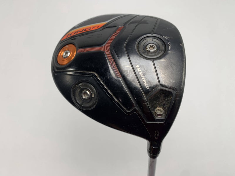 Cobra KING F7 Driver 14* Cobra JR 41 Youth Graphite Junior 41" RH Undersize Grip