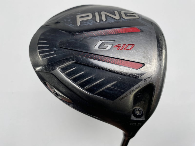 Ping G410 SF Tec Driver 10.5* Alta CB 55g Regular Graphite Mens RH