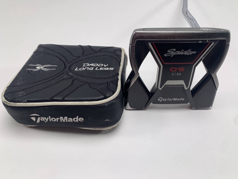 TaylorMade OS Spider CB Putter 36