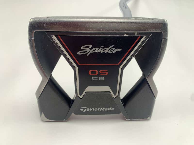 希少　中尺　36インチ　TaylorMade Spider OS CB パター テーラーメイド(TaylorMade) ゴルフクラブ パター スパイダー