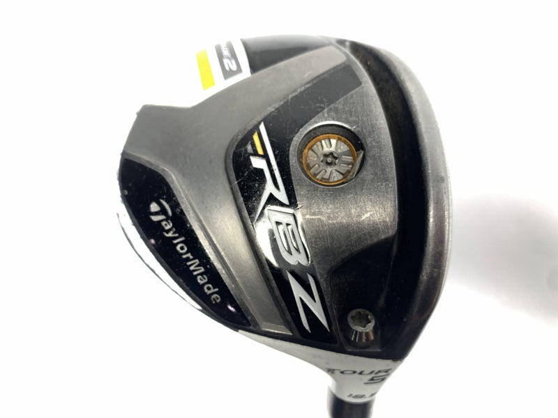 TaylorMade RocketBallz Stage 2 Tour 5 Fairway Wood 18.5* Rocketfuel 70g Stiff RH