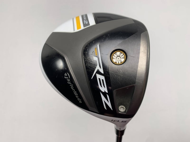 TaylorMade RocketBallz Stage 2 Driver 10.5* RocketFuel 50g Regular RH