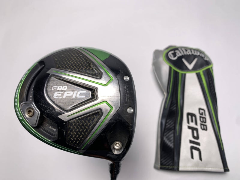 Callaway GBB Epic Driver 10.5* Project X HZRDUS 5.5 T800 55g Regular RH HC