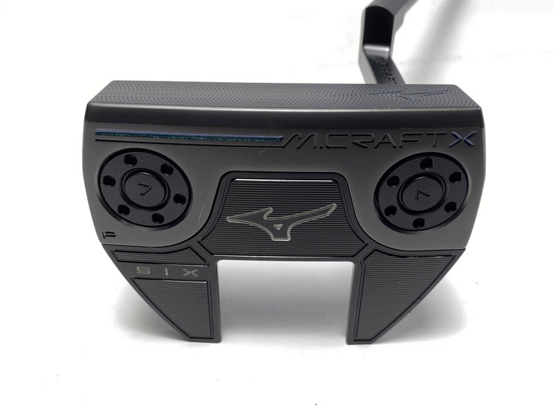 Mizuno M.Craft X P6 Putter 35" Mens RH