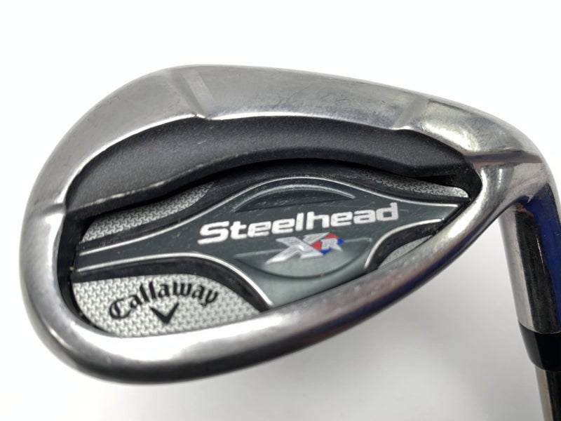 Callaway Steelhead XR Sand Wedge SW Recoil 460 F3 Regular Graphite Mens RH