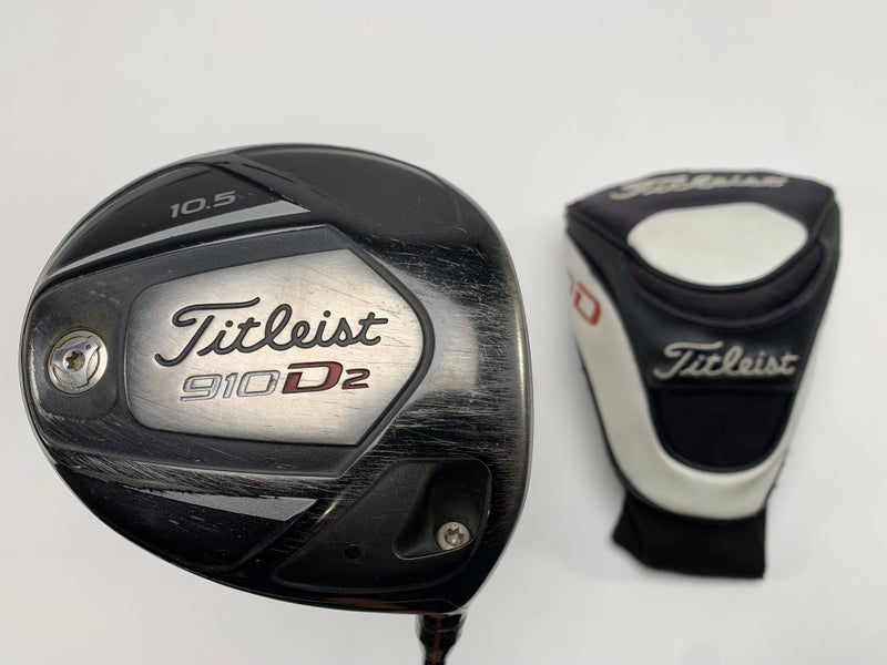 Titleist 910 D2 Driver 10.5* Diamana Kai'li 65 65g Regular Graphite Mens RH HC