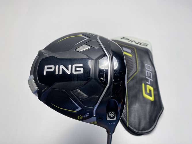 Ping G430 Max Driver 10.5* Alta Quick 35g Senior Graphite Mens RH HC