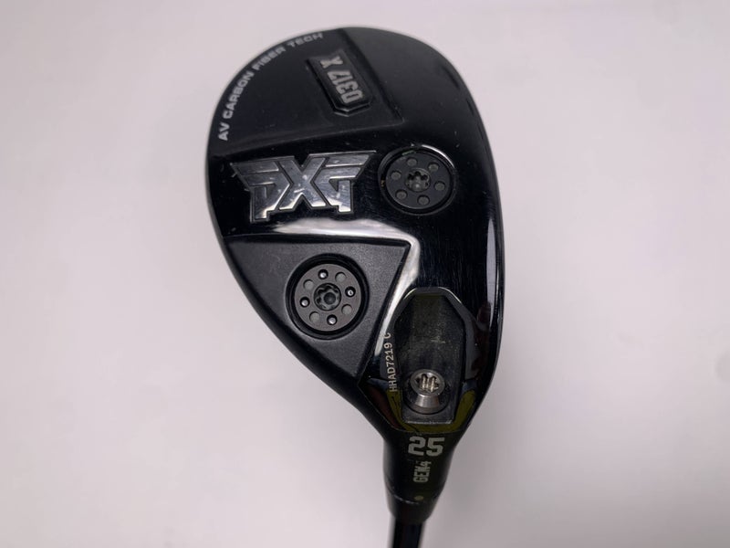 PXG 0317 X GEN4 5 Hybrid 25* Tensei Red CK Series 70g Regular Graphite Mens RH