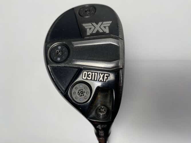 PXG 0311 XF GEN5 5 Hybrid 25* Project X EvenFlow Riptide 5.5 80g Regular RH
