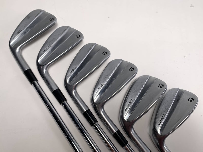 TaylorMade P790 2023 Iron Set 5-PW NS Pro Modus 3 Tour 105 Regular Steel Mens LH