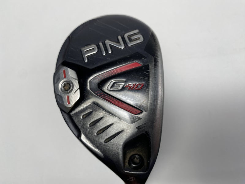 Ping G410 3 Hybrid 19* Alta CB 70g Regular Graphite Mens RH