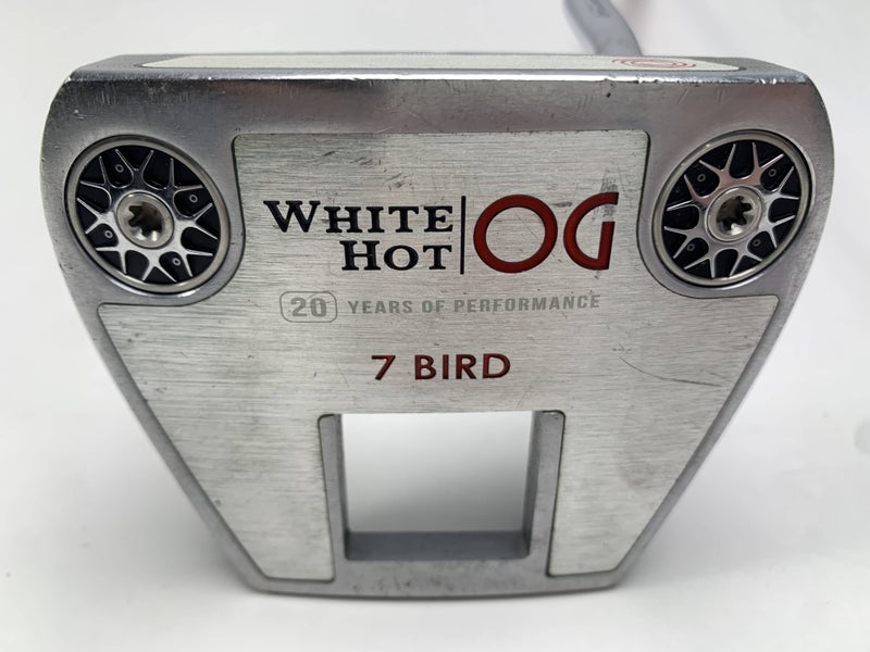 Odyssey White Hot OG LE 7 Bird Putter | 2nd Swing Golf