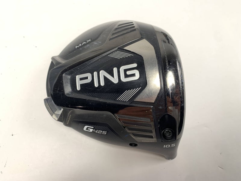 Ping G425 Max Driver 10.5* HEAD ONLY Mens RH