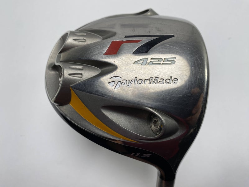 TaylorMade R7 425 Driver 11.5* Aldila NV Pink 55g Ladies Graphite Womens RH
