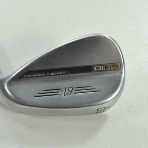 Titleist Vokey SM10 Tour Chrome 50*-08F Wedge Right Steel # 199113