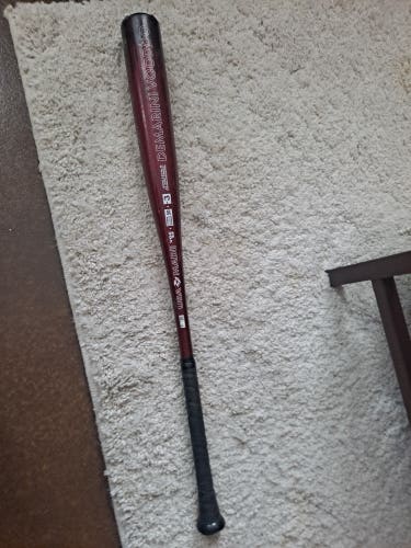 2025 DeMarini Voodoo Alloy BBCOR Certified Bat (-3) 30 oz 33" (Used)