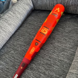 Easton Hype Fire Composite Bat (-10) 20 oz 30" (Used)