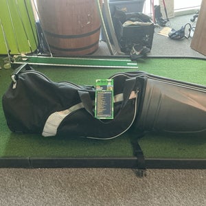 Bag Boy T-10 Golf Travel Bag W/ Hardtop