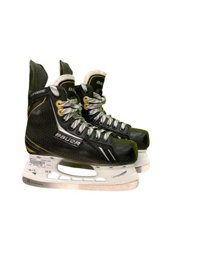 Used Bauer SUPREME ONE .6 Junior Hockey Skate Junior 03 11686-S000044457