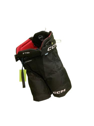 Used CCM JETSPEED FT6 Junior Pant Black MD 11686-S000044497
