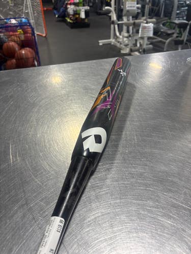 Used Demarini TWISTED MISTRESS BB/SB Slowpitch Bat 34" 11825-S000033073