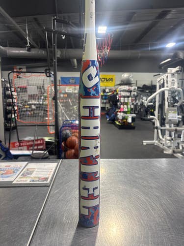 Used Demarini EARTEL BB/SB Slowpitch Bat 34" 11825-S000033074