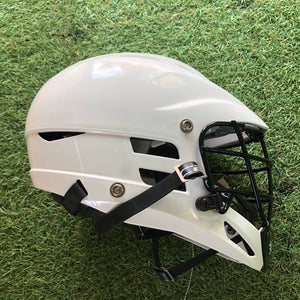 White Youth Cascade CS Youth Helmet (Used)