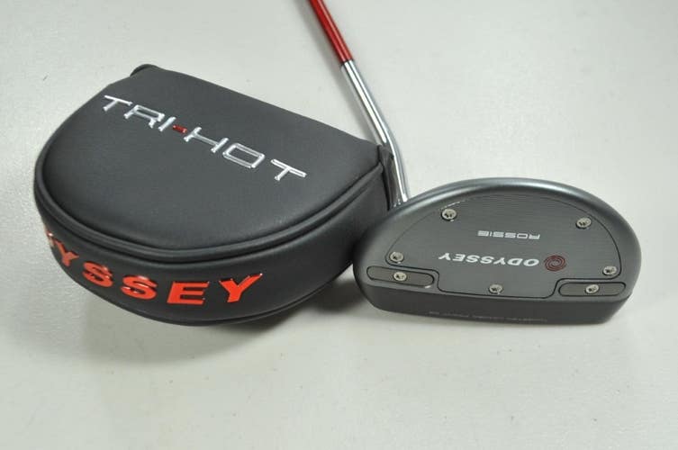 Odyssey Tri-Hot 5K Rossie 35" Putter Right Stroke Lab SL 70 Class Steel # 199234