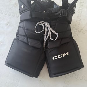 CCM F5 goalie pants JR Small