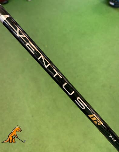 Fujikura Ventus Black TR Velocore 7x Taylormade Driver Shaft  44