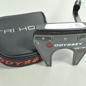 Odyssey Tri-Hot 5K Seven CH 35" Putter Right Stroke Lab SL 70 Steel # 199092