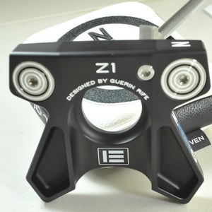Evnroll ZERO Z1 Black 35" Putter Right Steel with Head Cover  # 191377