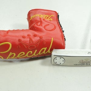Titleist 2020 Scotty Cameron Special Select Newport 2.5 35" Putter RH # 199148