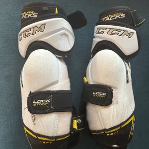 Medium Senior CCM Pro Stock Super Tacks AS1 Elbow Pads (Used)
