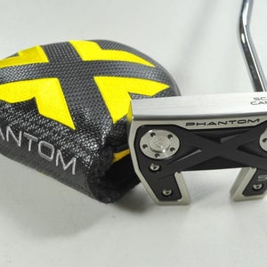 Titleist 2022 Scotty Cameron Phantom X 5 36" Putter Right Steel # 199153