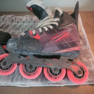 Tour Inline Skates Size 3 (Used)