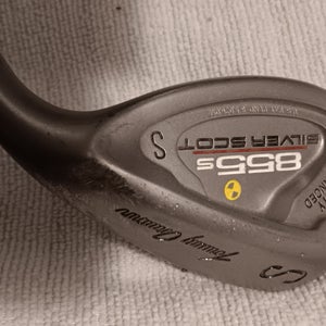 Tommy Armour 845s SilverScot 56* Sand Wedge (SW) R Flex Steel shaft