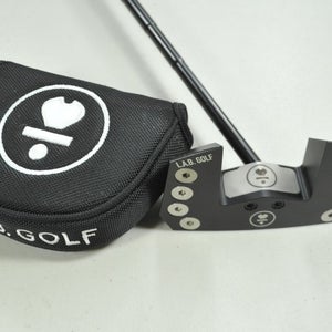 LAB Golf MEZZ.1 Max Standard 35" 69* Putter RH Steel with Head Cover # 199146