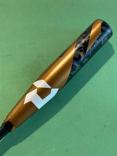 Used USSSA Certified 2022 DeMarini Zoa Composite Bat 30" (-5)