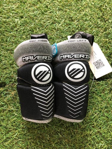XS Youth Maverik Charger Arm Pads (Used)