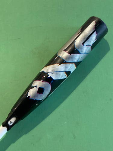 Used USSSA Certified 2021 DeMarini CF Glitch Composite Bat 29" (-10)