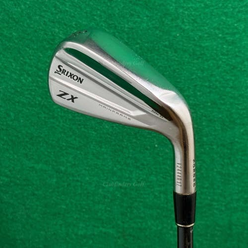 Srixon ZX MKII Forged 20 Utility 3 Iron Recoil Dart F4 90 Graphite Stiff