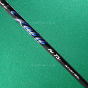 Mitsubishi Chemical Kai'li Blue FW 75x Extra Stiff 42.5" Shaft w/ TaylorMade Tip