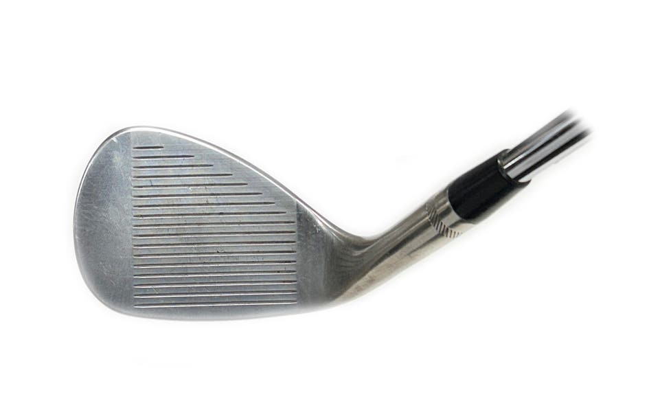 Titleist Vokey Design SM8 Custom Stamp 58*/12* D Grind Steel Wedge
