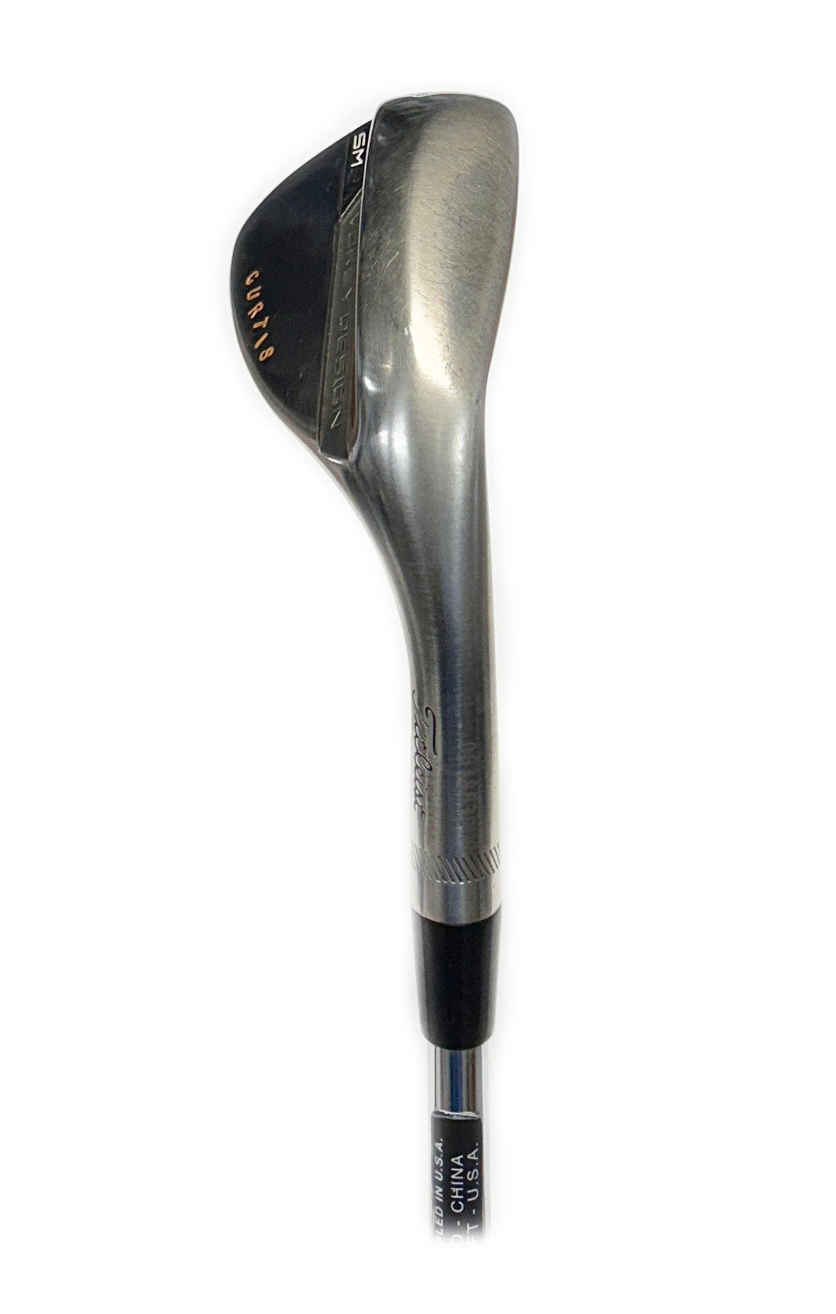 タイトリストVokey Design SM8 58-12D DG105装着 タイトリストVokey Design SM8 58-12D DG105装着 スポーツ クラブ