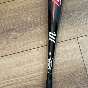 Marucci USABat Certified Bat (-8) 23 oz 31" (Used) - CAT