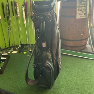 Grove XXIII Titleist Links Legend Stand Bag W/ No Cover