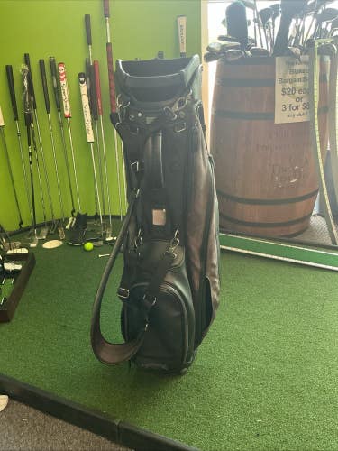 Grove XXIII Titleist Links Legend Stand Bag W/ No Cover