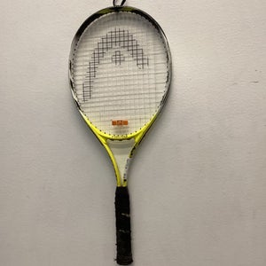 Used Head TOUR PRO Adult Tennis Racquet Yellow 4 1/2" 11443-S000195748
