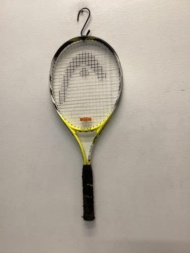 Used Head TOUR PRO Adult Tennis Racquet Yellow 4 1/2" 11443-S000195748